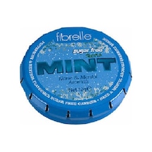 Fibrelle Stevia lı Şekersiz Şeker Naneli 3 Adet