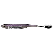 Flash-j Spin 4" 3 Adet/paket 03 Lake Smelt/silver Olta