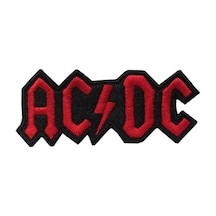 Ac Dc 2 Patch Yama Siyah