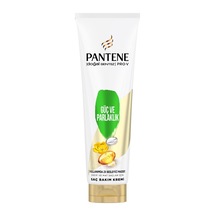 Pantene Doğal Sentez Güç Ve Parlaklık Saç Bakım Kremi 275 Ml - 8 Adet Tarı