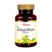 3 Adetbelen John S Wort Kantaron Ekstraktı 60+60+60 Kapsül