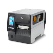 Tt Printer Zt411 4&quot , 203 Dpi, Euro And Uk Cord, Serial, Usb, 10/100 Ethernet, Bluetooth 4.1/mfi, Usb Host, Ezpl