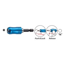 Hızlı Manyetik Hızlı Bits Tutucu 1/4''x60mm