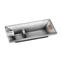 Lubinski Eskitme Metal Tekli Puro Küllüğü Grey Lb-867