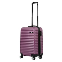 Bene Unisex ABS Sert Kabuk Tekerlek Küçük Boy Valiz Bavul