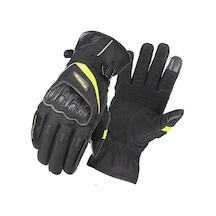 Scoyco Mc83 Waterproof Motosiklet Eldiveni 65488 Sarı