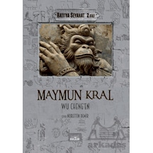 Maymun Kral - Batı'ya Seyahat 2. Cilt Nobel Kültür