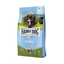 Happy Dog Sensitive Puppy Kuzu ve Pirinçli Yavru Köpek Maması 10 KG