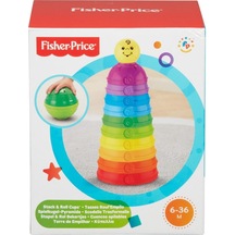 Fisher Price Yeni Numaralı  Kaplar