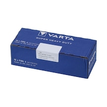 Varta Aa Çinko Karbon Super Life 60'lı Paket