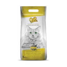 Quik Parfümlü İnce Taneli Topaklaşan Bentonit Kedi Kumu 5 L