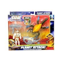Star Trooper Gezegen Saldırısı  Figür