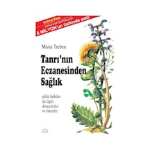Tanrı'nın Eczanesinden Sağlık - Maria Treben - RM