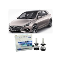 Hyundai İ30 Sis Far Ampulü H11 Access Yeni Seri Beyaz 2017-2023