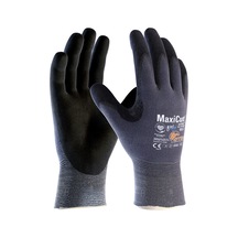 Atg Maxicut Ultra 52-3755 With Ad-apt Yüksek Kesilme Dirençli En İnce İş Eldiveni Mavi