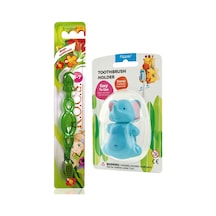 Rocs Kids 3-7 Yaş Diş Fırçası Ve Flipper Hijyenik Saklama Kabı