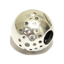 Nur Silver Durdurucu Gümüş Charm Nur-bl10033