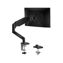 Honeybeeshop Beyaz 13 32 İnç Ekran Monitör Gaz Yaylı Alüminyum Mekanik Kol Braketi