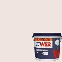 Izower Anti-Fire Paint Yangın Geçiktirici Boya - Kardelen 30 ( 18
