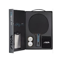 Stiga Set Pulse Iı 3 Star Masa Tenisi Raketi Seti 1213-0606-35