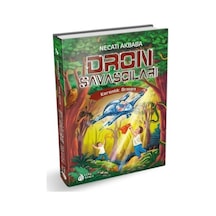 Dron Savaşçıları - Karanlık Orman - Necati Akbaba - Genç Damla Yayınevi