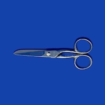 Merze Makas Metal Saplı No:5 12,5 Cm