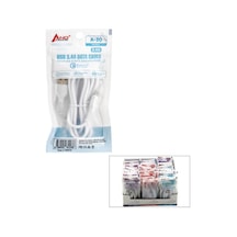And Tecnology A30-31-32 Telefon Şarj Ve Data Kablosu - Micro Usb, Type-c, Usb 3.4a Mix- 50'li Paket Diğer