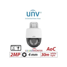 Unv Uac-p112-af40-w 2mp Fullcolor Mini Hareketli Ve Sesli Pt Ah