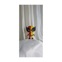 Deadpool Wolverine 10 Cm Funko Tarzı Figür