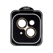 İphone 13 Pvd Metal Kamera Lens - Diğer