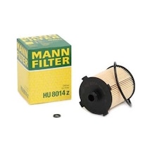 Volvo Xc60 2.0 T8 2018-2022 Mann Yağ Filtresi