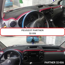 PEUGEOT PARTNER TORPİDO  KORUMASI / HALISI / ÖRTÜSÜ