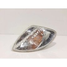 Renault Megane 1 1996-2001 Sinyal Lambası Sol Duylu Oem No: 7701040712