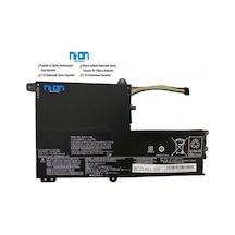 Nion Lenovo Flex 4-1580 80ve ,lenovo Flex 4-1580 80ve000qus Uyumlu Dizüstü Bilgisayar Batarya Pil