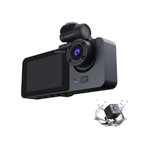 Wifi Özellikli Dasch Cam 1080p Araç İçi Kamera 4 Inch 140 Derece Geniş Açılı İle Uyumlu