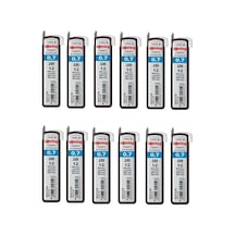 Rotring Tikky Hi-polymer 2b Kalem Ucu 0.7 Mm, 10'lu Set