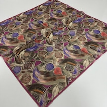 Locella Soft Pamuklu Eşarp Ldff5003-59560 Çok Renkli