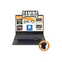 Lenovo IdeaPad Gaming 3 15ARH7 82SB00P4TR14 R7-7735HS 32 GB 1 TB SSD RTX4050 15.6" W11P Dizüstü Bilgisayar-CNT015