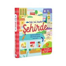 Bak, Bul, Kaydır - Şehirde - Ezjı-835889