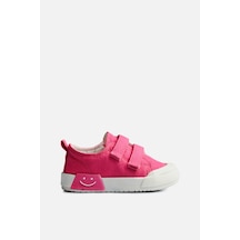 Vicco Luffy Işıklı Kız Okul Öncesi Fuşya Spor Ayakkabı Fuşya