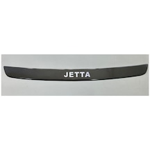Mytuning Vw Jetta Tampon Üstü Koruma 2011 Ve Üzeri Paslanmaz Çelik