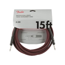 Fender Pro Inst Red Tweed 15