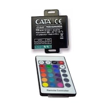 Ct-9147 Rgb Led Kumanda 18 A 20 M Çok Renkli