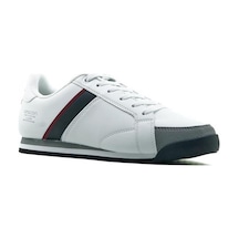 Lescon Bozon Comfort Casual Anatomik Günlük Spor Ayakkabısı Beyaz