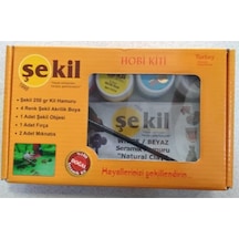 Şekil Model Hamur Seti Hob1Set