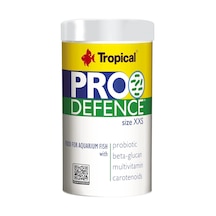 Tropical Pro Defence Size Xxs Granül Balık Yemi 100 Ml 70 Gr