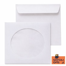 Cd Ve Dvd Zarfi 90gr 50adet