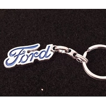 Ford İle Uyumlu Metal Anahtarlık Şık Tasarım İle Farkınızı Yaratın 1 Adet