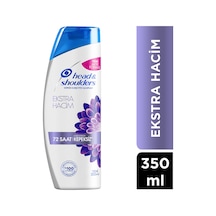 Head & Shoulders 1-1 Extra Hacim 72 Saat Kepeksiz Şampuan 350 ML