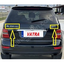 Ml350 Cdı Ml350-cdı-4 Matic Siyah Bagaj Yazısı